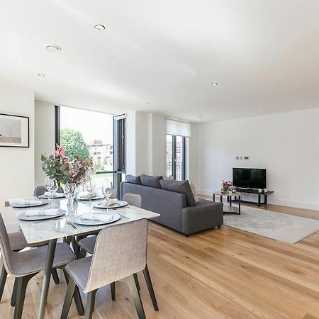 Portobello Apt With Floor-To-Ceiling Views London Exterior photo