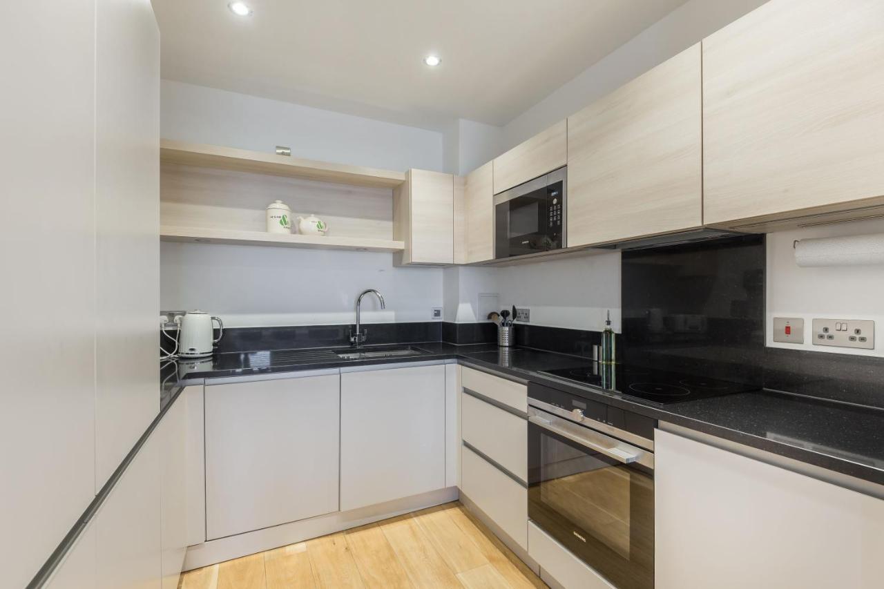 Portobello Apt With Floor-To-Ceiling Views London Exterior photo