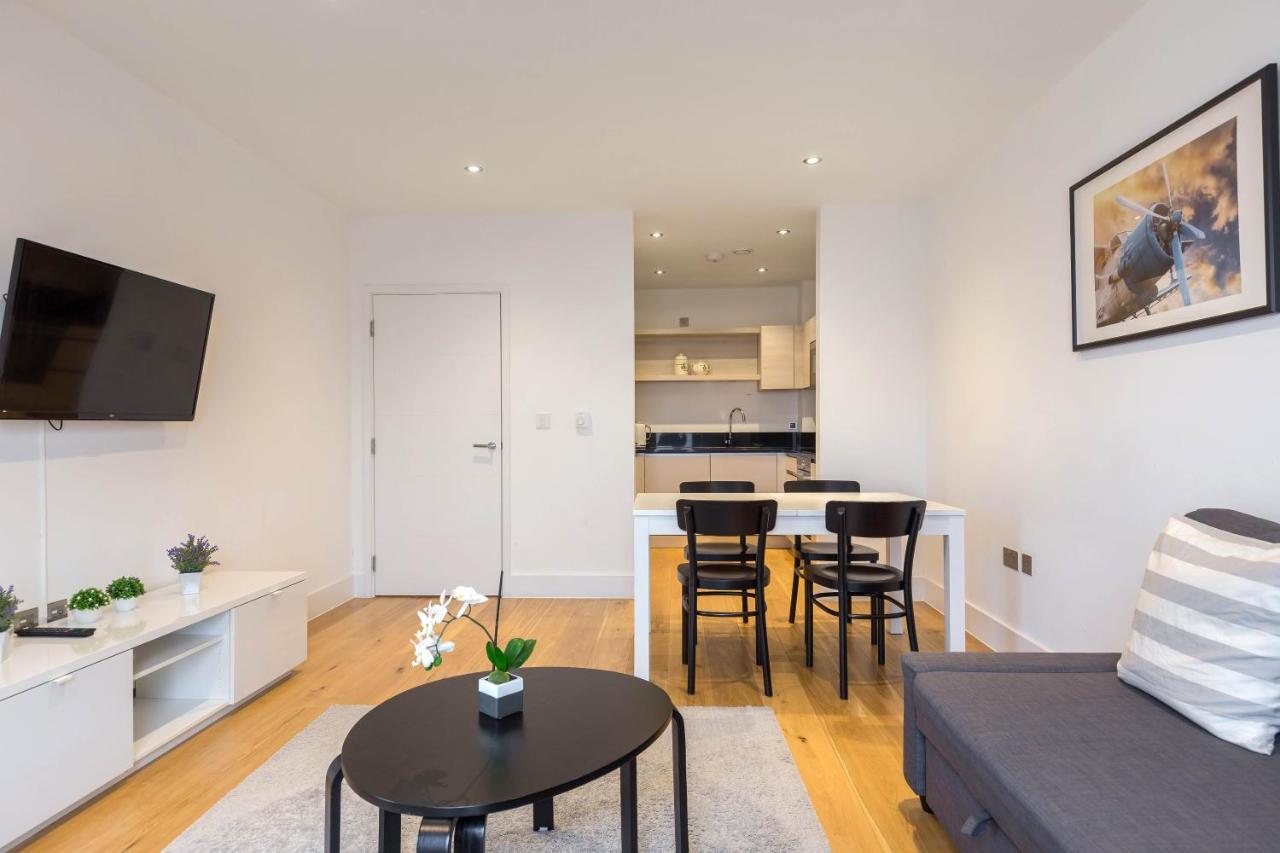 Portobello Apt With Floor-To-Ceiling Views London Exterior photo