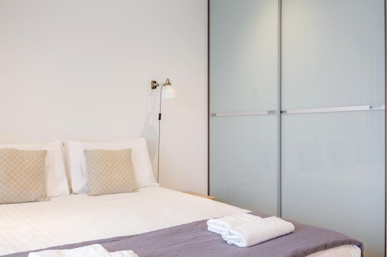 Portobello Apt With Floor-To-Ceiling Views London Exterior photo