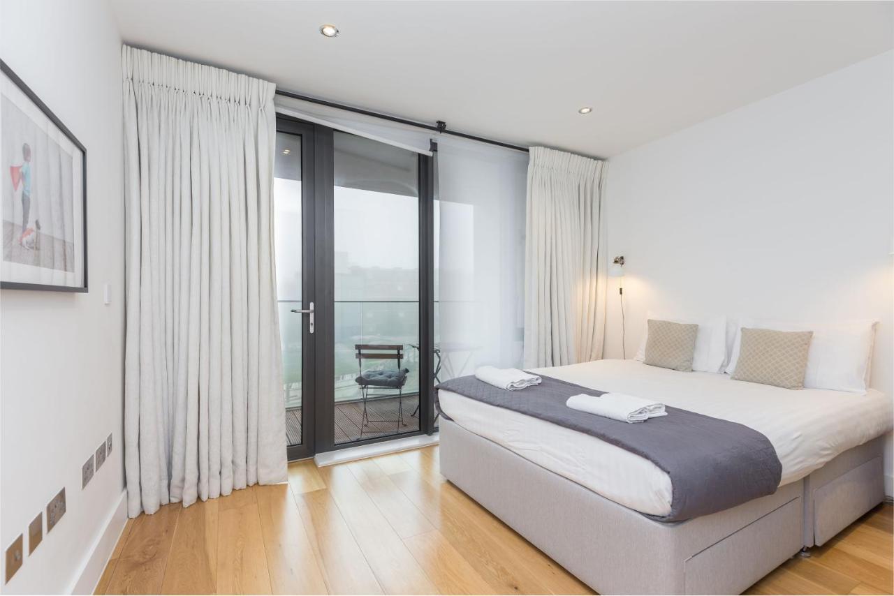Portobello Apt With Floor-To-Ceiling Views London Exterior photo