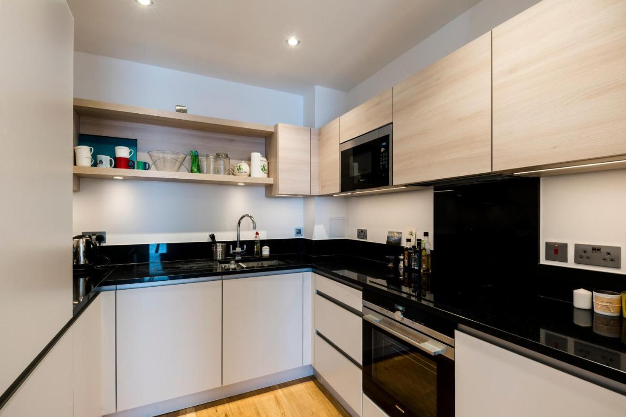 Portobello Apt With Floor-To-Ceiling Views London Exterior photo