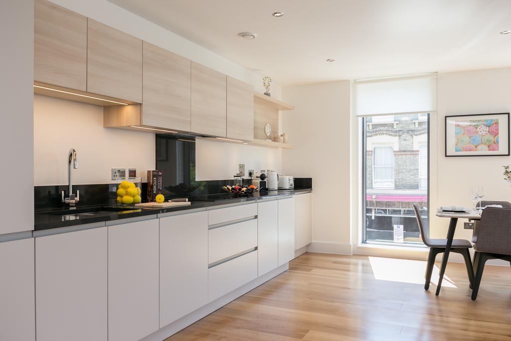 Portobello Apt With Floor-To-Ceiling Views London Exterior photo