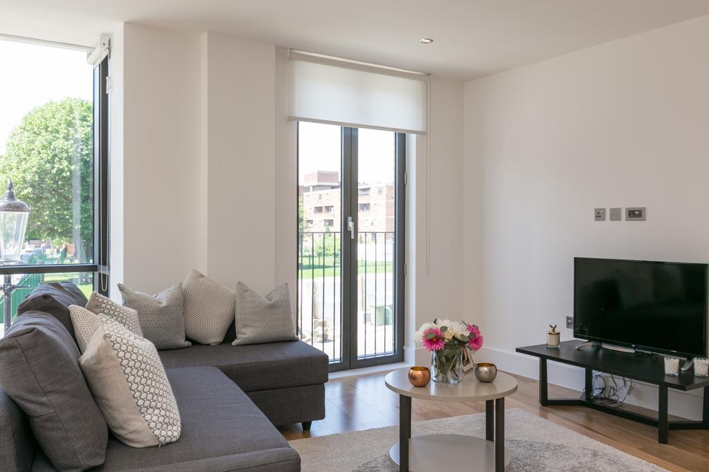 Portobello Apt With Floor-To-Ceiling Views London Exterior photo