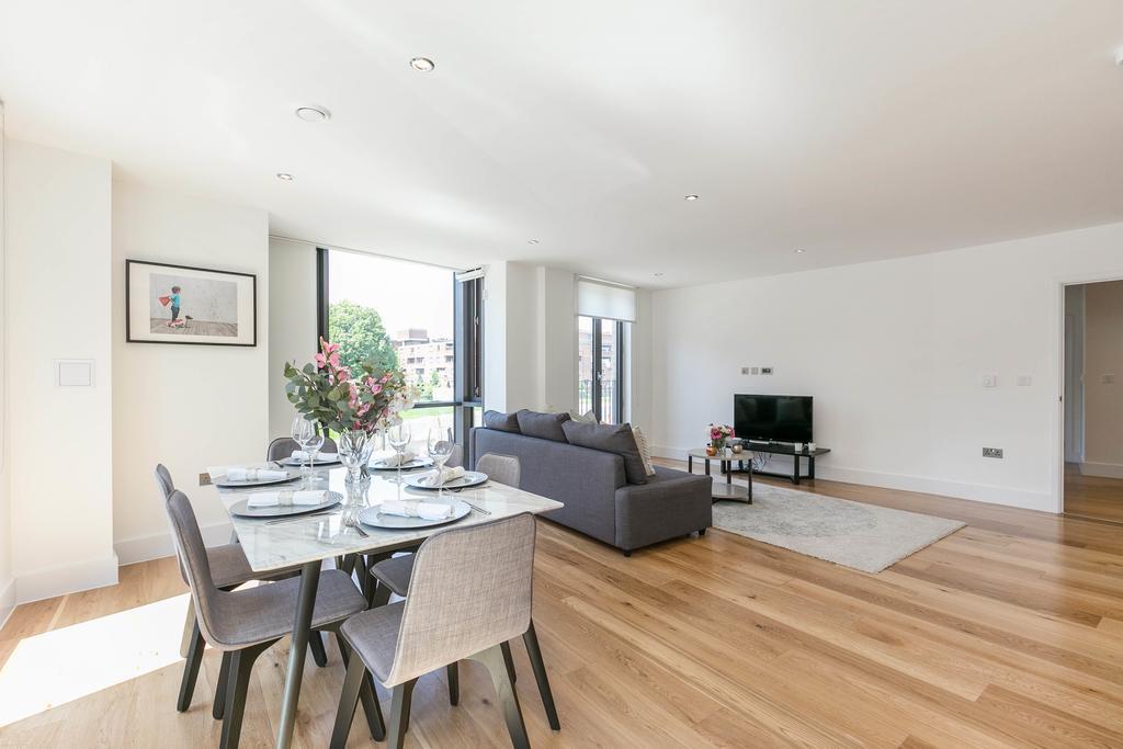 Portobello Apt With Floor-To-Ceiling Views London Exterior photo