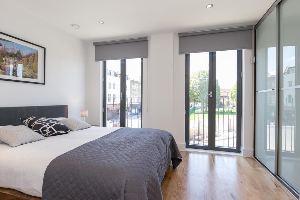 Portobello Apt With Floor-To-Ceiling Views London Exterior photo