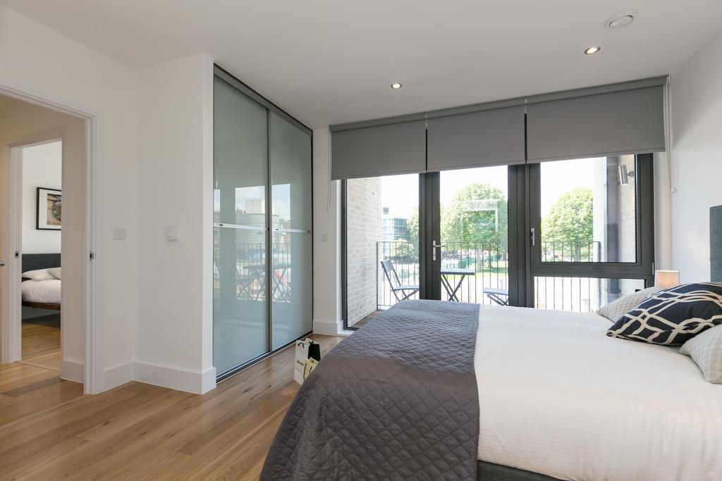 Portobello Apt With Floor-To-Ceiling Views London Exterior photo