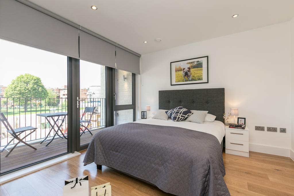 Portobello Apt With Floor-To-Ceiling Views London Exterior photo