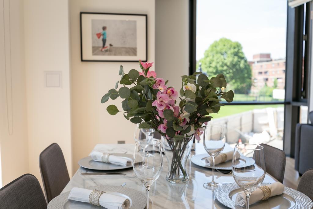 Portobello Apt With Floor-To-Ceiling Views London Exterior photo