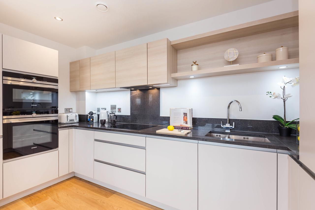 Portobello Apt With Floor-To-Ceiling Views London Exterior photo