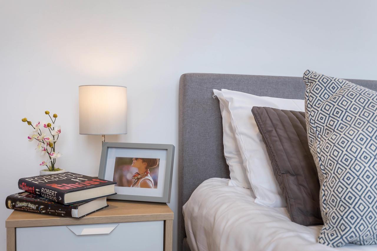 Portobello Apt With Floor-To-Ceiling Views London Exterior photo