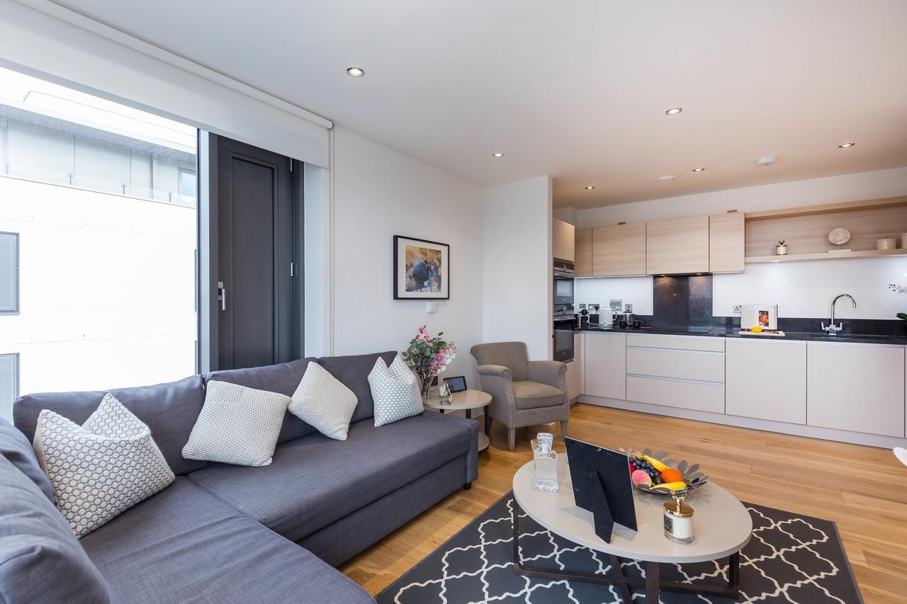 Portobello Apt With Floor-To-Ceiling Views London Exterior photo